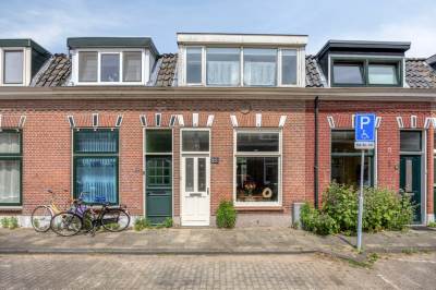 Woning Oosterdwarsstraat 22 Leiden