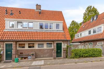Woning Kwadijkerstraat 15 Amsterdam