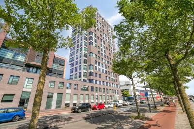 Woning Werfstraat 26 Haarlem