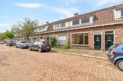 Woning Jan de Wittstraat 15 Delft