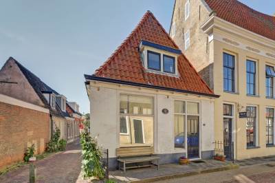 Woning Lombardstraat 4 Harlingen