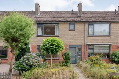 Woning Zonnelaan 16 Hardenberg