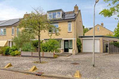 Woning W. v.d. Brinkstraat 31 Purmerend