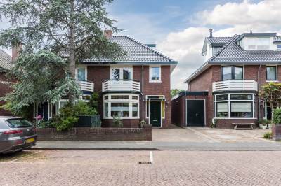 Woning Hendrik Burgerstraat 18 Beverwijk