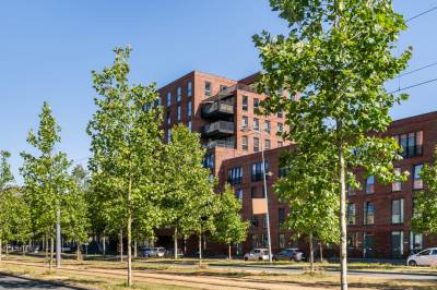 Woning Laan op Zuid 1618 Rotterdam