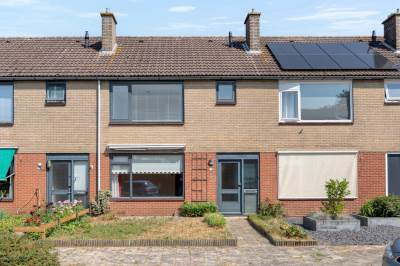 Woning Meteoorlaan 37 Hardenberg