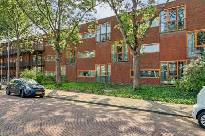 Woning Nieuwerkerckeplein 11 Middelburg