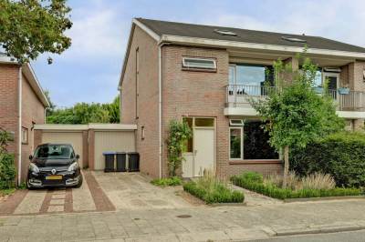 Woning Coxstraat 19 Kapelle