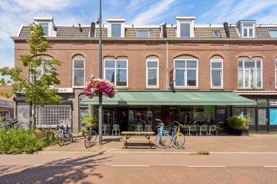 Woning Kanaalstraat 221BS Utrecht