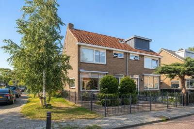 Woning Cederstraat 20 Zaandam