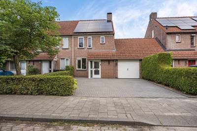 Woning Martin Luther Kingstraat 33 Berghem