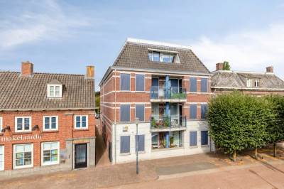 Woning Sint Bavostraat 41F Rijsbergen