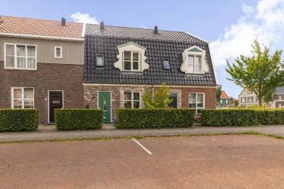 Woning Balthasar van Berckenrodeweg 10 Middenbeemster
