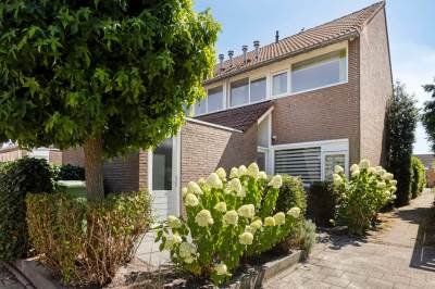 Woning Frederik Maystraat 2 Bergen op Zoom