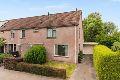 Woning Ypk fan der Fearwei 2 Leeuwarden