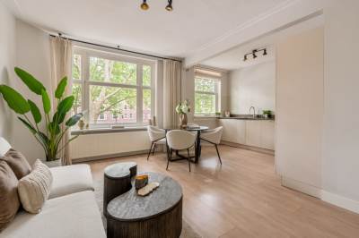 Woning Willem de Zwijgerlaan 781 Amsterdam