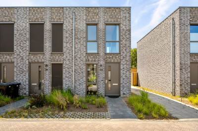 Woning Lou Andreas-Saloméstraat 24 Almere