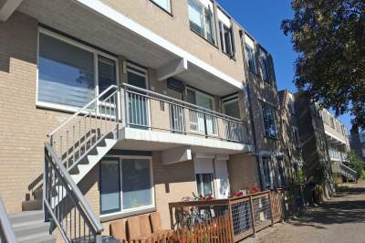 Woning Alerdincksingel 75 Rotterdam