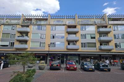 Woning Admiraalsplein 57 Dordrecht