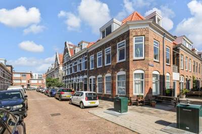 Woning IJmuidenstraat 28 Den Haag