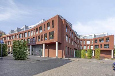 Woning Chabotstraat 2 Breda