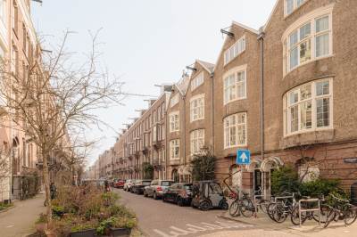 Woning Valeriusstraat 1931 Amsterdam