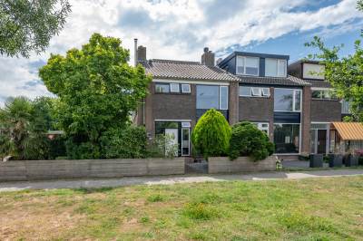 Woning Dr. J. W. Paltelaan 62 Zoetermeer