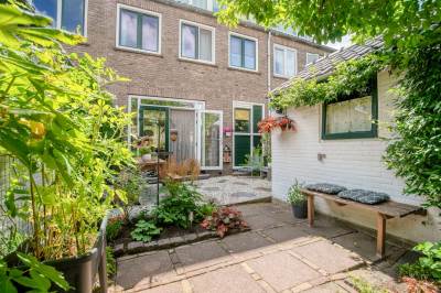 Woning Jonge Kuiperstraat 8 Koog aan de Zaan