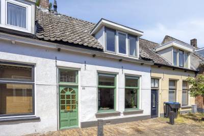 Woning Dijkstraat 20 Kampen