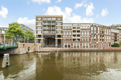 Woning Van der Palmkade 228 Amsterdam