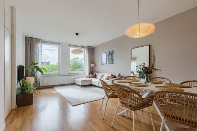 Woning Krugerplein 14B Amsterdam