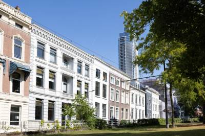 Woning Eendrachtsweg 68C Rotterdam