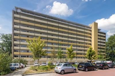 Woning Van Vollenhovenplein 62 Leiden