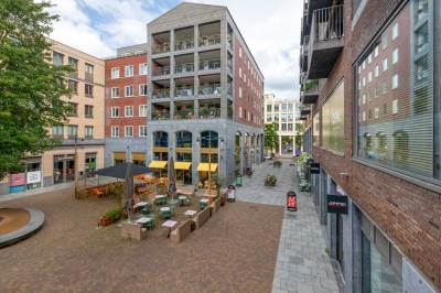 Woning Parijsboulevard 128 Utrecht