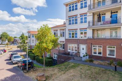 Woning Kwekersstraat 70 Rijnsburg
