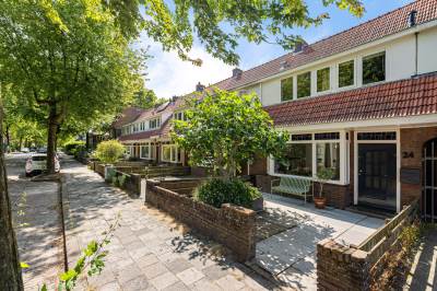 Woning Frans van Mierisstraat 24 Leeuwarden