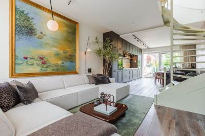 Woning Overtoom 111 Amsterdam