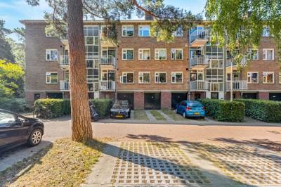 Woning Kappeyne van de Coppellolaan 54A Amersfoort