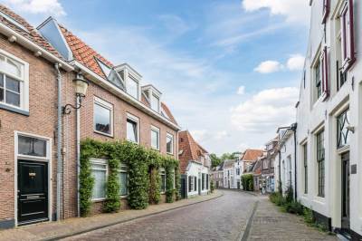 Woning Bloemendalsestraat 38C Amersfoort