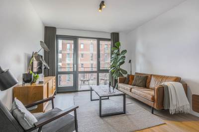 Woning Paulinapolder 74C Amersfoort