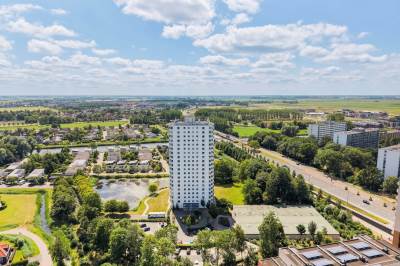 Woning Prins Clausplein 12 Leeuwarden