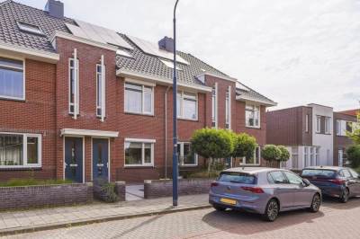 Woning Elvis Presleystraat 19 Middelburg
