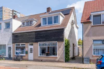 Woning Hoogstraat 21 Enschede