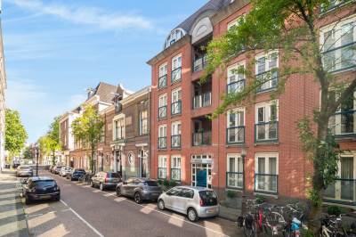 Woning Huidekoperstraat 25B Amsterdam