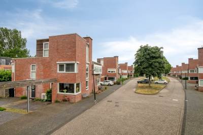 Woning Stevinhof 24 Deventer