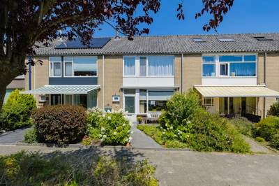 Woning Juweelstraat 66 Alphen aan den Rijn
