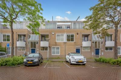 Woning Klinkerweg 24 Amsterdam
