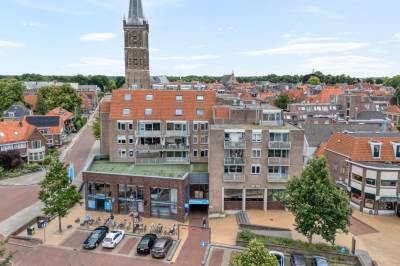 Woning Prinsen Hoven 18 Steenwijk