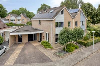 Woning Marinus Postlaan 81 Kampen