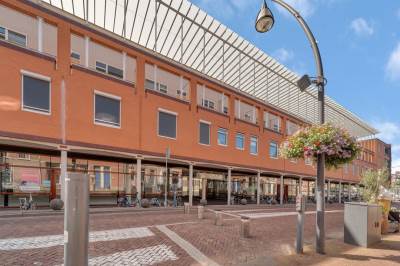 Woning Maagjesbolwerk 75 Zwolle